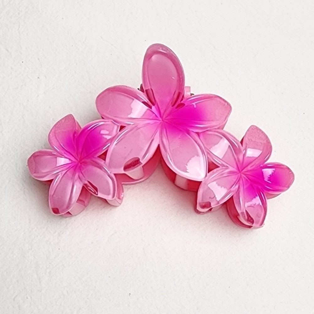 Flower Claw Clip Hair Accessories